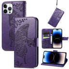 For iPhone 14 Pro / Dark Purple