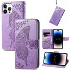 For iPhone 14 Pro / Light Purple