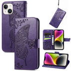 For iPhone 14 Plus / Dark Purple
