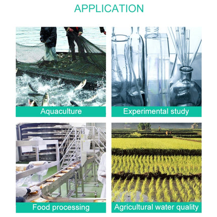 SmartSensor AR8012 Portable Digital Salino Meter, AR8012