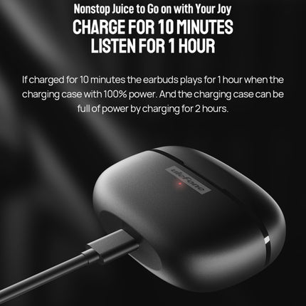 Original Ulefone Buds TWS True Wireless Bluetooth Earphone