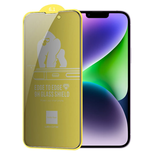 WEKOME 9D Curved Privacy Tempered Glass Film, For iPhone 14 (1 PC), For iPhone 14 Plus (1 PC), For iPhone 14 Pro Max (1 PC), (1 PC), For iPhone 12 Pro Max (1 PC)