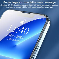 WEKOME 9D Curved Privacy Tempered Glass Film, For iPhone 14 (1 PC), For iPhone 14 Plus (1 PC), For iPhone 14 Pro Max (1 PC), (1 PC), For iPhone 12 Pro Max (1 PC)