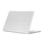 For MacBook Air 13.6 2025 / 2023 / 2022 / Transparent