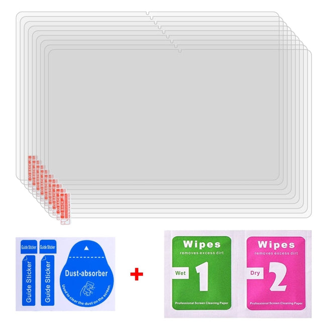 25 PCS 9H 0.3mm Explosion-proof Tempered Glass Film, For Huawei MateBook E Go (25 PCS), For Lenovo Pad Pro 2022 11.2 inch / Tab P11 Pro Gen 2 11.2 (25 PCS)