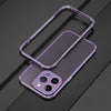 Aurora Series Lens Protector + Metal Frame Phone Case, For iPhone 14 Pro, For iPhone 14 Pro Max