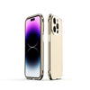 Aurora Series Lens Protector + Metal Frame Phone Case, For iPhone 14 Pro, For iPhone 14 Pro Max