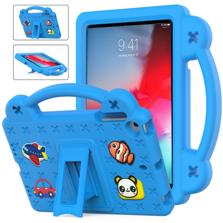 Handle Kickstand Children EVA Shockproof Tablet Case, For iPad mini 1 / 2 / 3 / 4 / 5, For iPad Air / Air 2 / iPad 5 / 6 / Pro 9.7, For iPad Pro 11 2018 / 2020 / 2021, For iPad Air 2020 / 2022 10.9