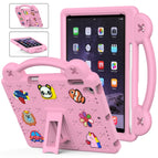 For iPad Air / Air 2 / iPad 5 / 6 / Pro 9.7 / Pink