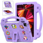 For iPad Pro 11 2018 / 2020 / 2021 / Light Purple