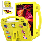 For iPad Pro 11 2018 / 2020 / 2021 / Yellow
