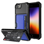 For iPhone SE 2022 / SE 2020 / 8 / 7 / Blue