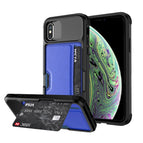 For iPhone XS Max / Blue