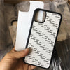 2D Blank Sublimation Phone Case, For iPhone 14 10 PCS, For iPhone 14 Plus 10 PCS, For iPhone 14 Pro 10 PCS, For iPhone 14 Pro Max 10 PCS