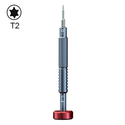 MECHANIC META Y Cross 2.5 Alloy Magnetic Screwdriver for Phone Repair