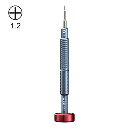 MECHANIC META Y Cross 2.5 Alloy Magnetic Screwdriver for Phone Repair