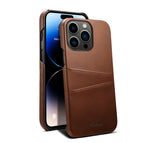 For iPhone 14 Pro Max / Brown