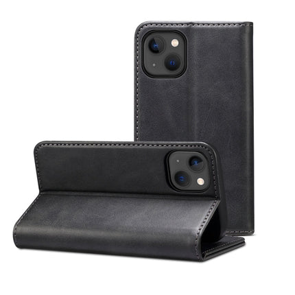 Calf Texture Horizontal Flip Leather Phone Case, For iPhone 14, For iPhone 14 Plus, For iPhone 14 Pro, For iPhone 14 Pro Max