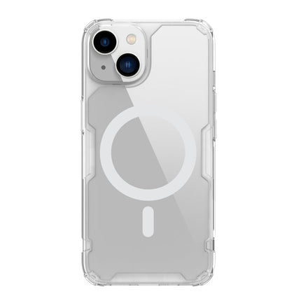 NILLKIN Ultra Clear Magsafe PC + TPU Phone Case