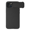 NILLKIN Synthetic Fiber Camshield Phone Case, For iPhone 14, For iPhone 14 Plus, For iPhone 14 Pro, For iPhone 14 Pro Max