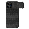 NILLKIN Synthetic Fiber Camshield Phone Case, For iPhone 14, For iPhone 14 Plus, For iPhone 14 Pro, For iPhone 14 Pro Max