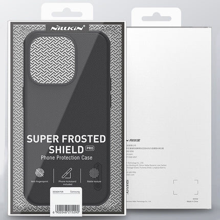 NILLKIN Frosted Shield Pro Magsafe Phone Case