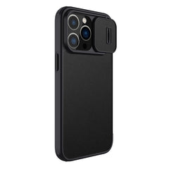 NILLKIN QIN Series Pro Leather Phone Case, For iPhone 14 Pro, For iPhone 14 Pro Max