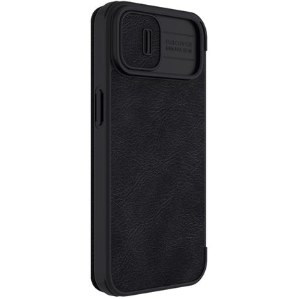 NILLKIN QIN Series Pro Crazy Horse Texture Leather Case