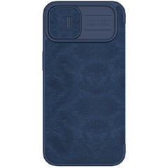 NILLKIN QIN Series Pro Crazy Horse Texture Leather Case
