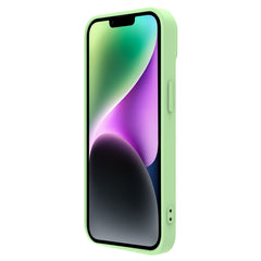 NILLKIN CamShield Liquid Silicone Phone Case, For iPhone 14