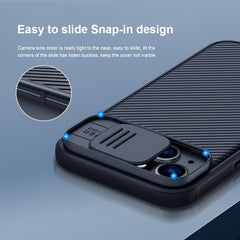 NILLKIN CamShield Pro Magnetic Magsafe Case, For iPhone 14, For iPhone 14 Pro Max