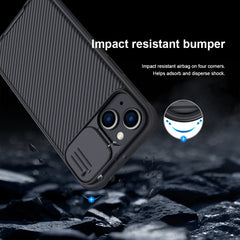 NILLKIN CamShield Pro Magnetic Magsafe Case, For iPhone 14, For iPhone 14 Pro Max