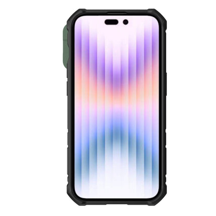 NILLKIN CamShield Armor Pro Magnetic Phone Case, For iPhone 14 Pro, For iPhone 14 Plus