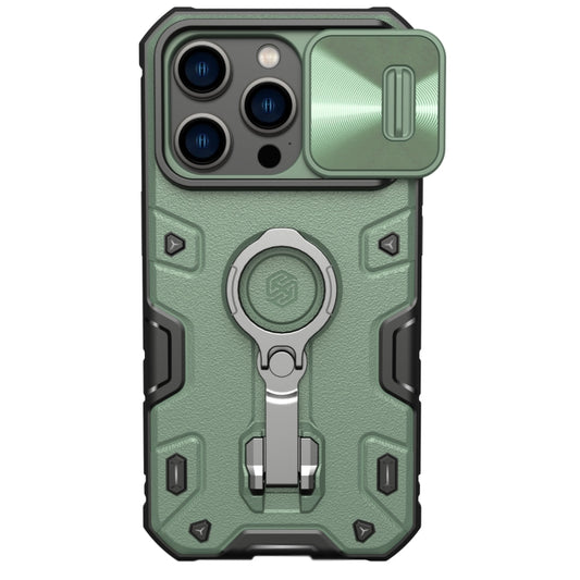 NILLKIN CamShield Armor Pro Magnetic Phone Case, For iPhone 14 Pro, For iPhone 14 Plus