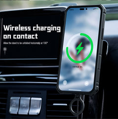 NILLKIN CamShield Armor Pro Magnetic Phone Case