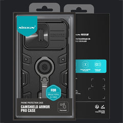 NILLKIN CamShield Armor Pro Magnetic Phone Case