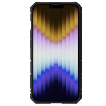 NILLKIN Shockproof CamShield Armor Protective Case, For iPhone 14, For iPhone 14 Plus, For iPhone 14 Pro Max