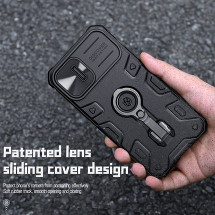 NILLKIN Shockproof CamShield Armor Protective Case