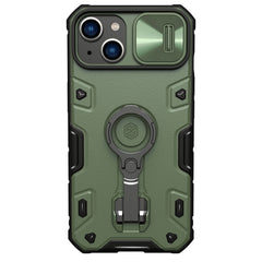 NILLKIN Shockproof CamShield Armor Protective Case, For iPhone 14, For iPhone 14 Plus, For iPhone 14 Pro Max