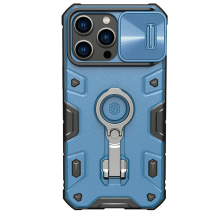 NILLKIN Shockproof CamShield Armor Protective Case