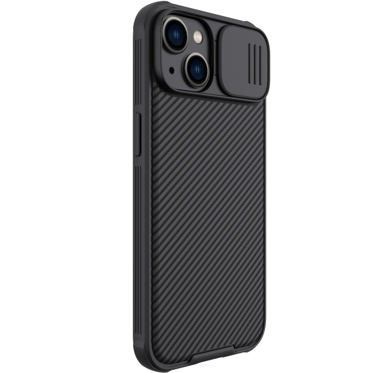 NILLKIN CamShield Pro Protective Phone Case, For iPhone 14, For iPhone 14 Pro, For iPhone 14 Plus, For iPhone 14 Pro Max