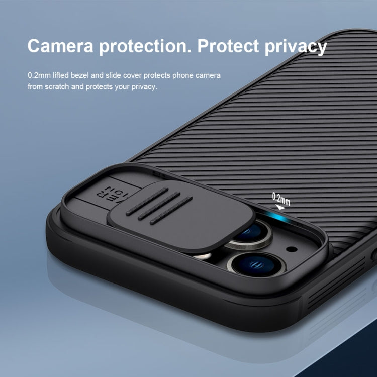 NILLKIN CamShield Pro Protective Phone Case, For iPhone 14, For iPhone 14 Pro, For iPhone 14 Plus, For iPhone 14 Pro Max