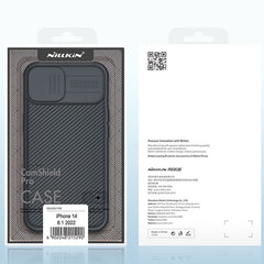 NILLKIN CamShield Pro Protective Phone Case