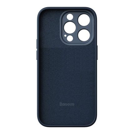 Baseus Liquid Silica Gel Phone Case, For iPhone 14 Pro