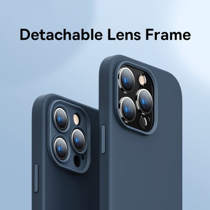 Baseus Liquid Silica Gel Phone Case