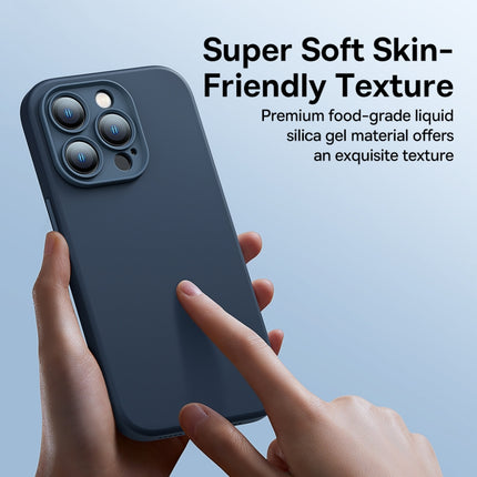Baseus Liquid Silica Gel Phone Case