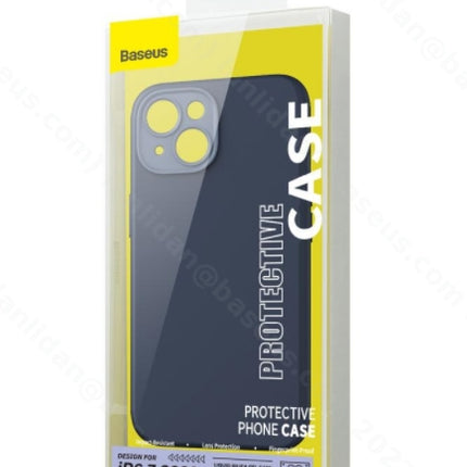 Baseus Liquid Silica Gel Phone Case