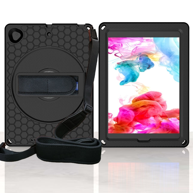 EVA + PC Tablet Case with Shoulder Strap