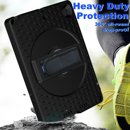 EVA + PC Tablet Case with Shoulder Strap, For iPad 10.2 2022 / 2021 / 2020 / 2019 / 10.5, For iPad Pro 11 inch 2020 / 2018 / Air 5 / Air 4