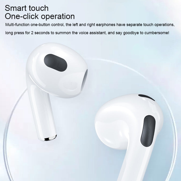 WEKOME V60 Bounty Series True Wireless Stereo Bluetooth Earphone Four-Generation Max, V60